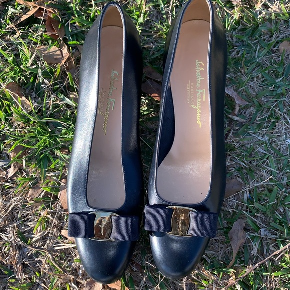 Salvatore Ferragamo Shoes - Salvatore Ferragamo Shoes